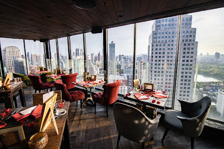 Event and Space Near Asok BTS Station at the Continent Hotel Bangkok Sukhumvit
